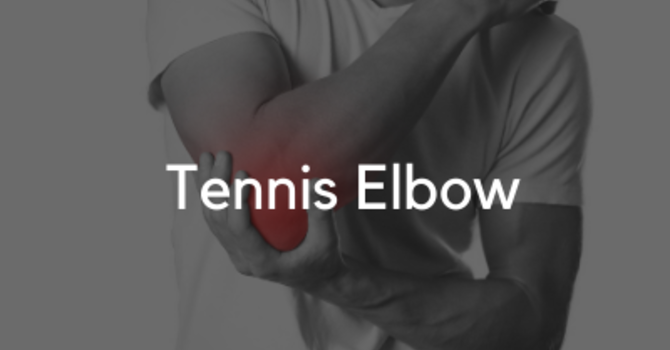 Tennis Elbow