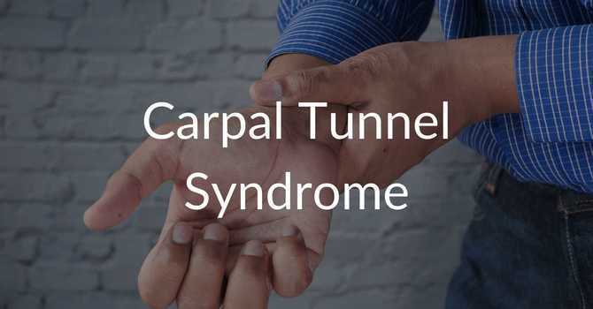 Carpal Tunnel